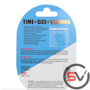 RHINO BLUE 99999+ - 1CT/24PK